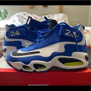 Nike Air Griffey Max 1 Varsity Royal